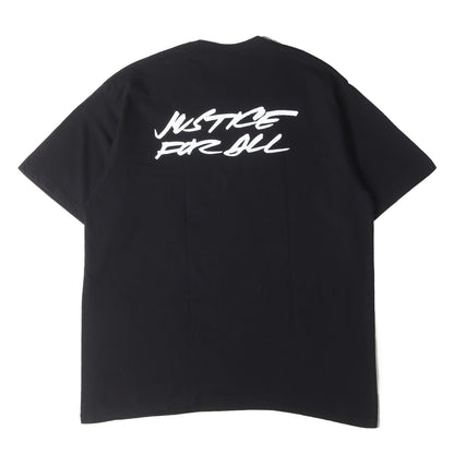 20AW ×FUTURA フューチュラロゴ Tシャツ(Futura Logo Tee)