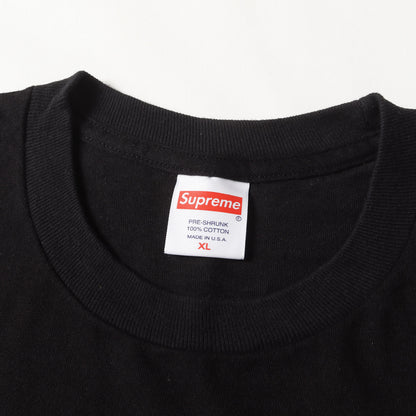20AW ×FUTURA フューチュラロゴ Tシャツ(Futura Logo Tee)