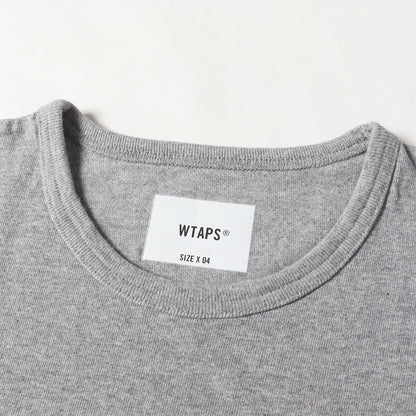 21SS カレッジロゴ ヘビー Tシャツ(COLLEGE / SS / COTTON)