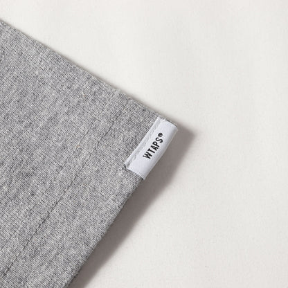 21SS カレッジロゴ ヘビー Tシャツ(COLLEGE / SS / COTTON)