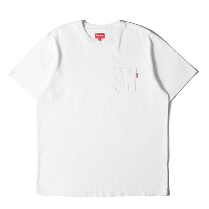 ポケット付き ヘビーウェイト Tシャツ(Pocket Tee)