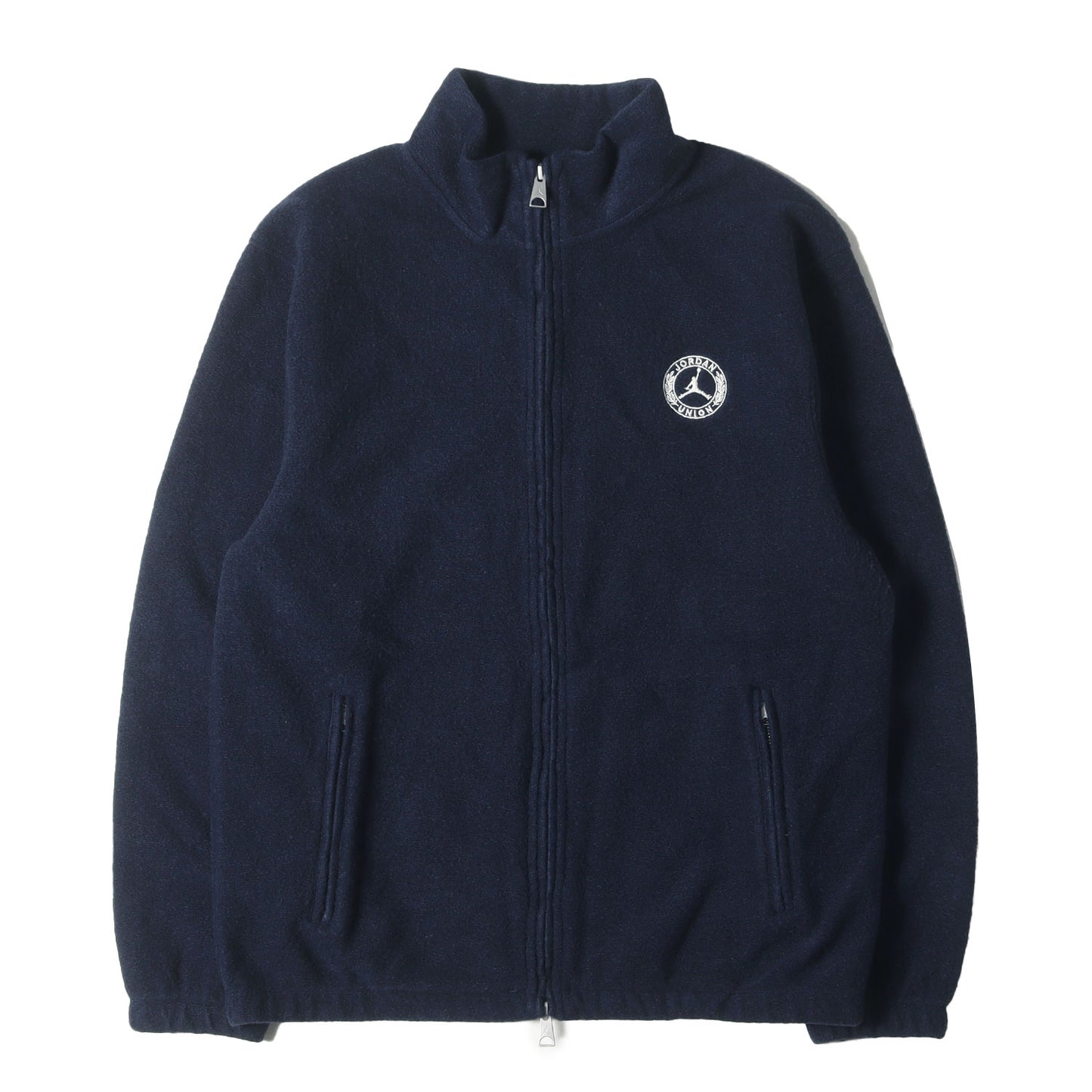 23SS ×UNION JORDAN フリース トラックジャケット