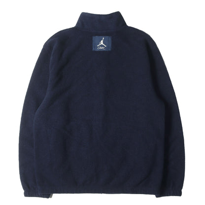 23SS ×UNION JORDAN フリース トラックジャケット