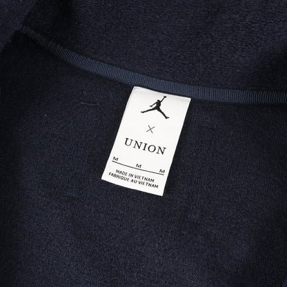 23SS ×UNION JORDAN フリース トラックジャケット