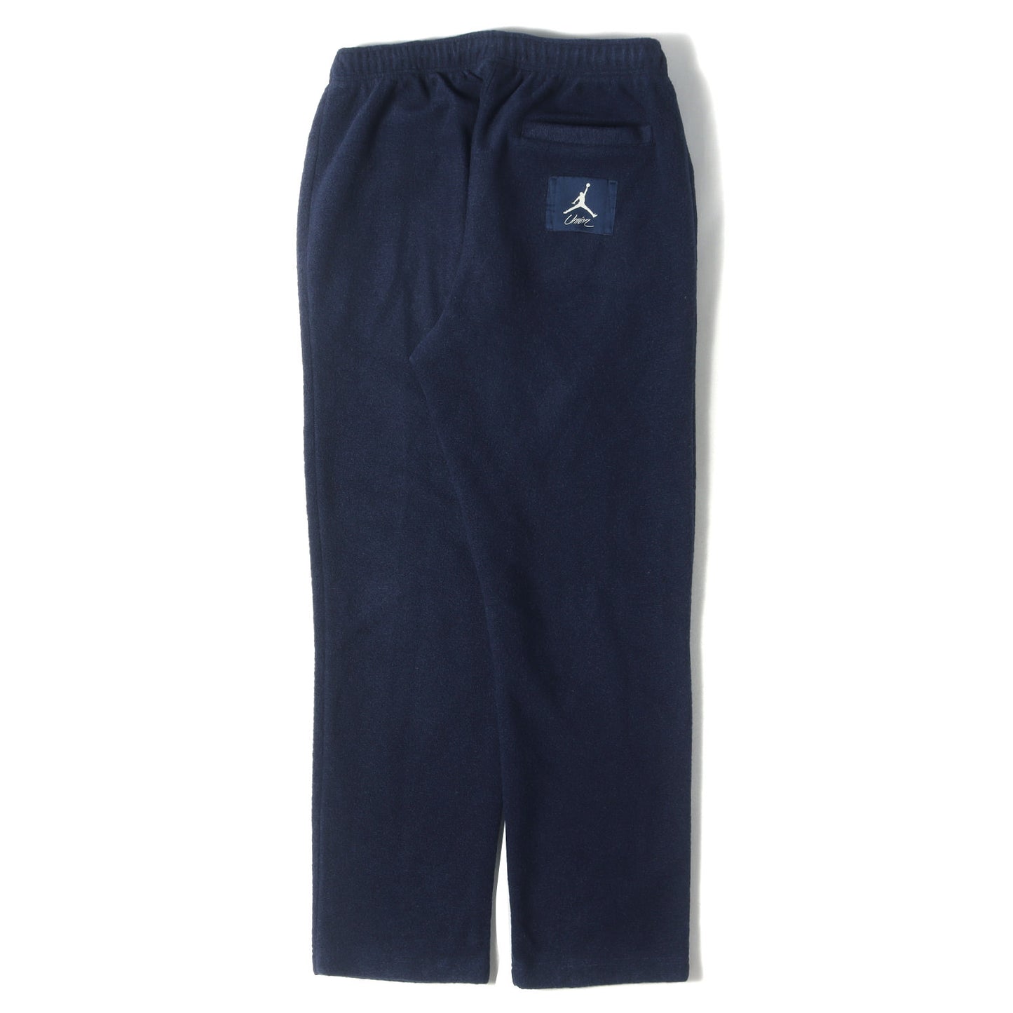 23SS ×UNION JORDAN パイル トラックパンツ(Track Pant)