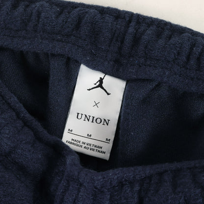 23SS ×UNION JORDAN パイル トラックパンツ(Track Pant)