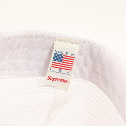 25SS ワッペンロゴ メッシュキャップ(Authorized Mesh Back 5-Panel)