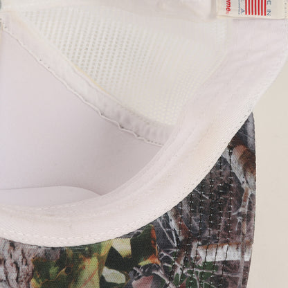 25SS ワッペンロゴ メッシュキャップ(Authorized Mesh Back 5-Panel)