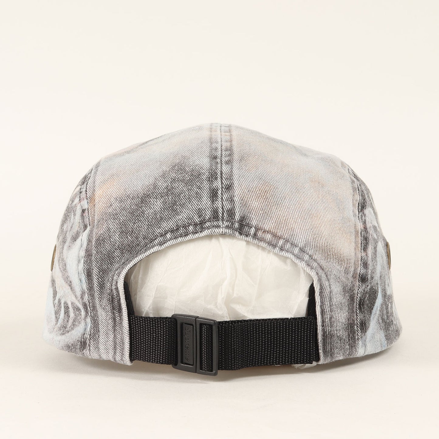 24AW ×Frank Frazetta 総柄グラフィック BOXロゴ キャンプキャップ(Camp Cap)