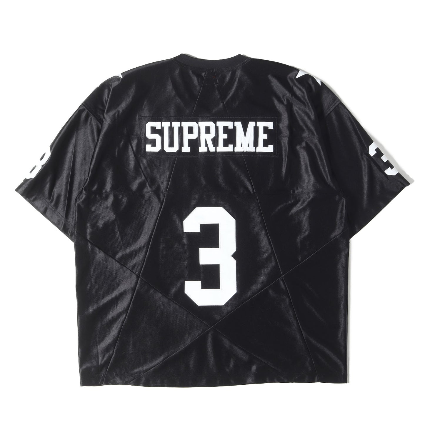 24AW スター デザイン フットボール ジャージ(Star Football Jersey)