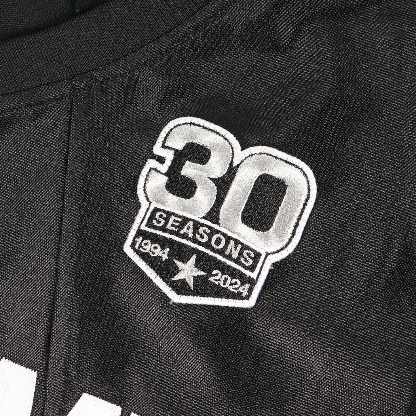 24AW スター デザイン フットボール ジャージ(Star Football Jersey)
