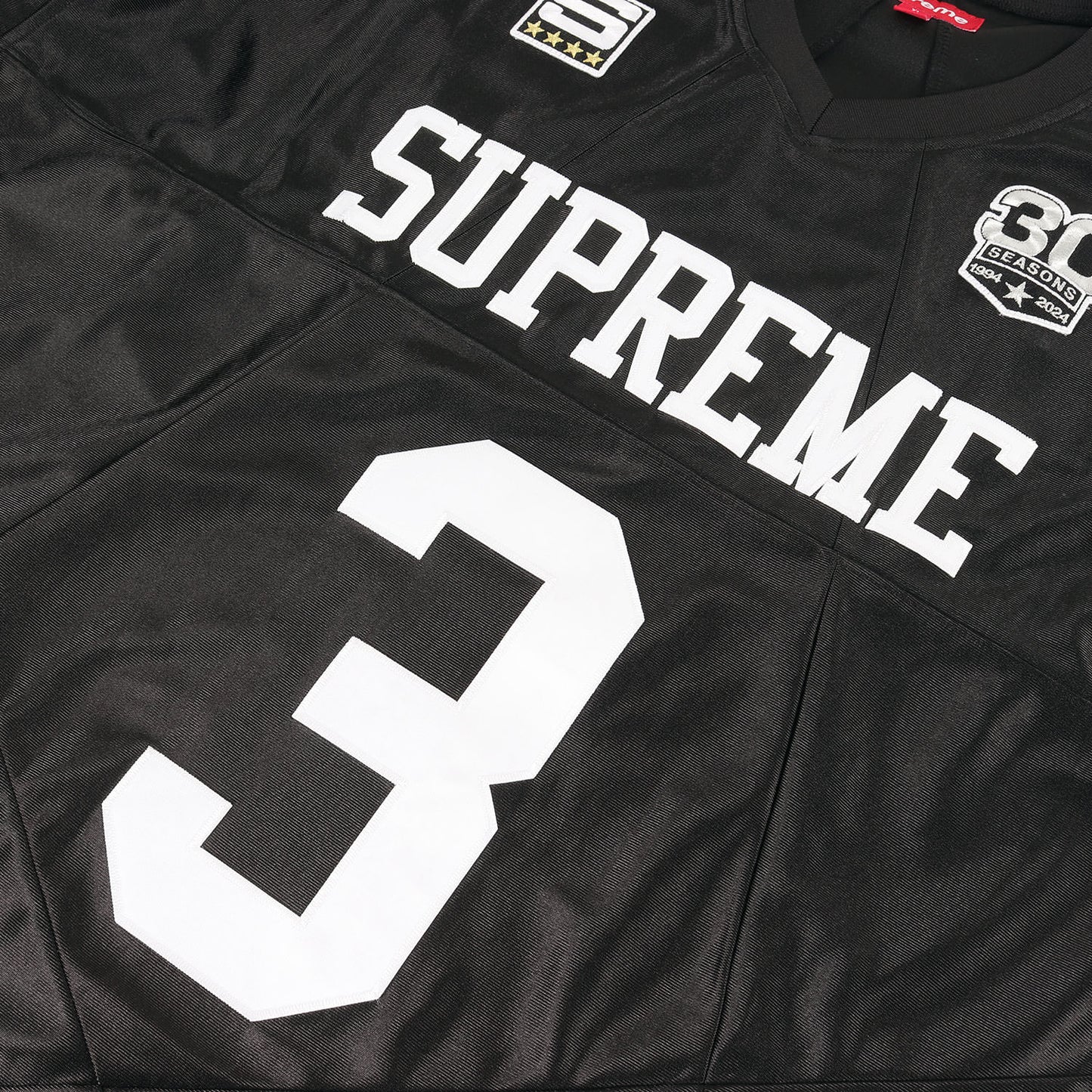 24AW スター デザイン フットボール ジャージ(Star Football Jersey)