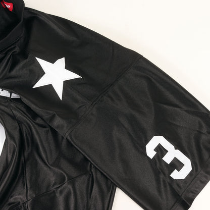 24AW スター デザイン フットボール ジャージ(Star Football Jersey)