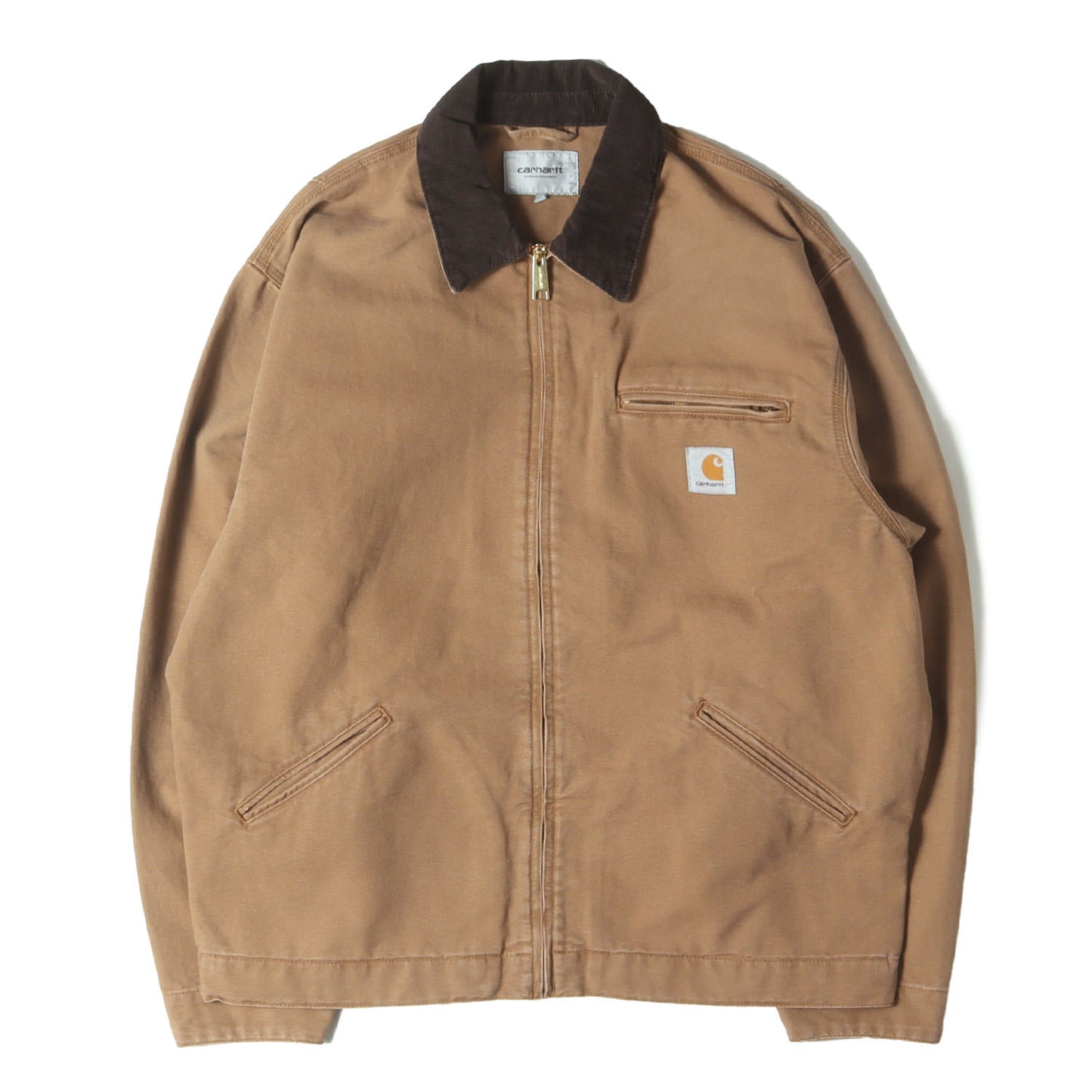 25SS ブラウンダック デトロイト ジャケット (OG Detroit Jacket)