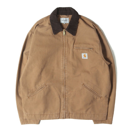 25SS ブラウンダック デトロイト ジャケット (OG Detroit Jacket)