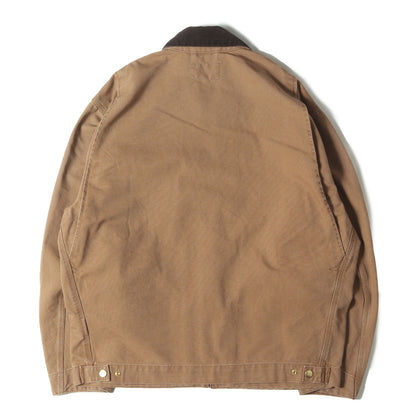 25SS ブラウンダック デトロイト ジャケット (OG Detroit Jacket)