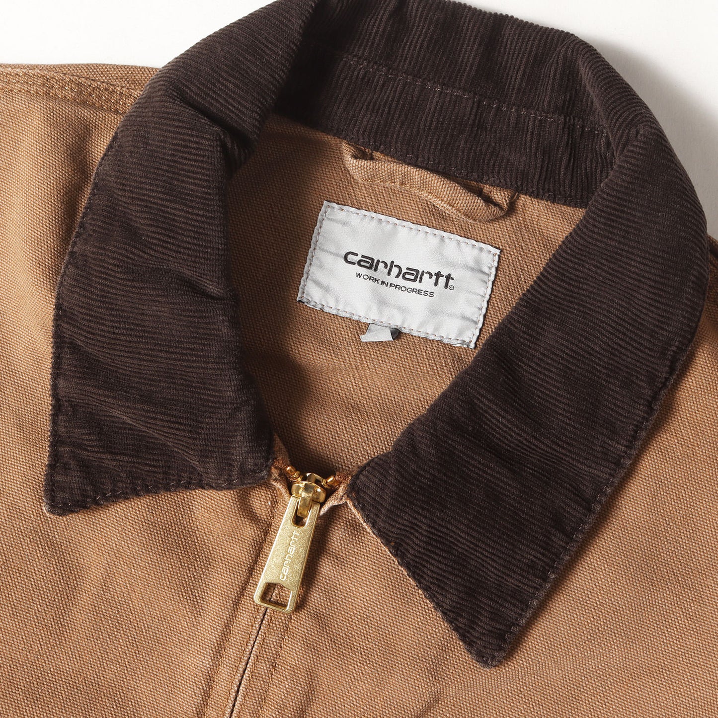 25SS ブラウンダック デトロイト ジャケット (OG Detroit Jacket)
