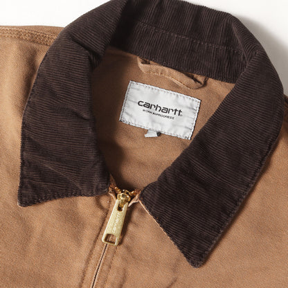 25SS ブラウンダック デトロイト ジャケット (OG Detroit Jacket)