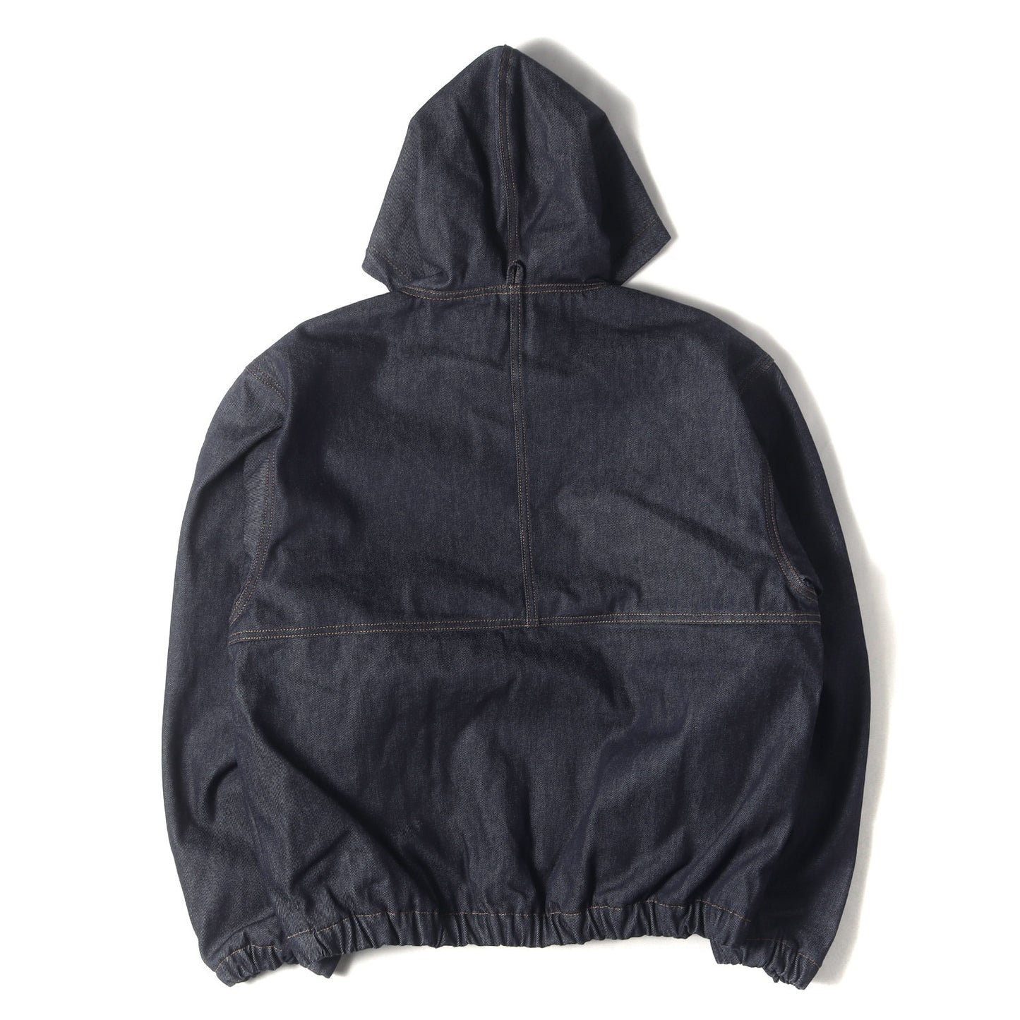 25SS 裏地キルティング デニム ワークジャケット(WORK JACKET DENIM)