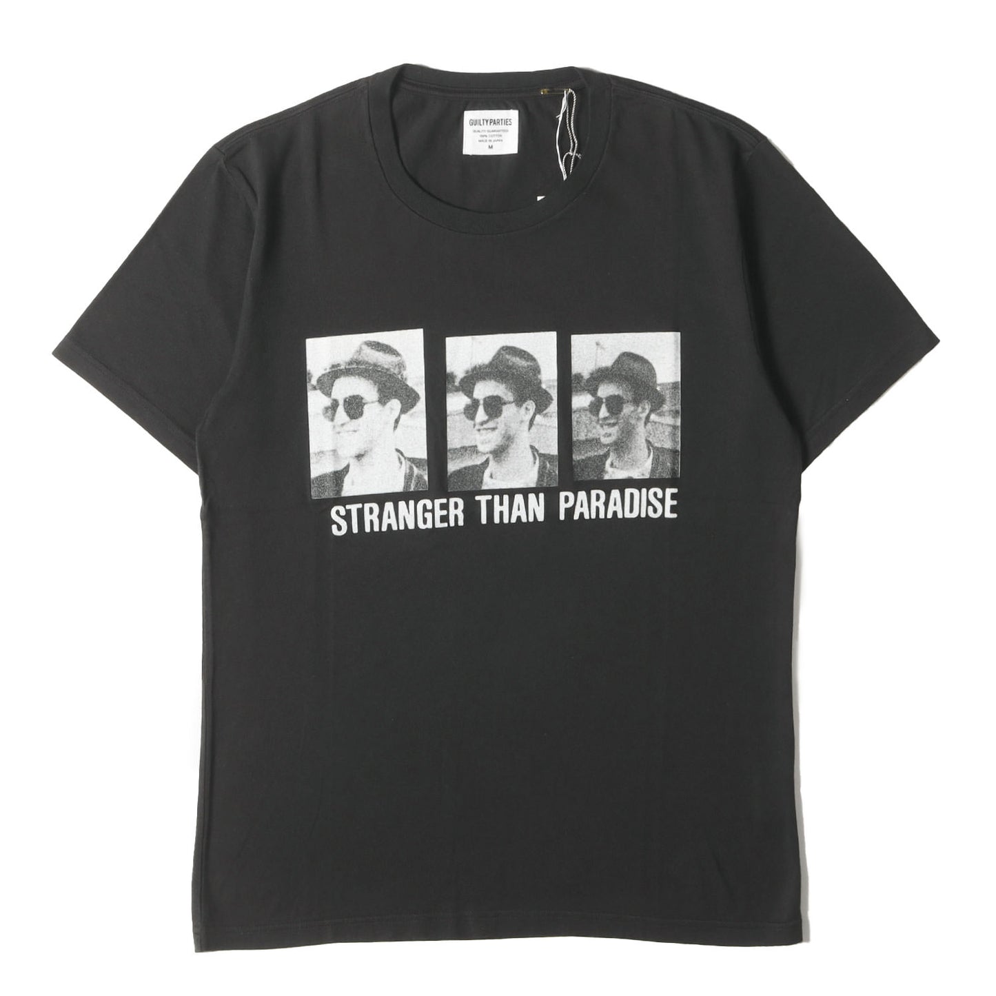 ×Jim Jarmusch フォトプリント Tシャツ