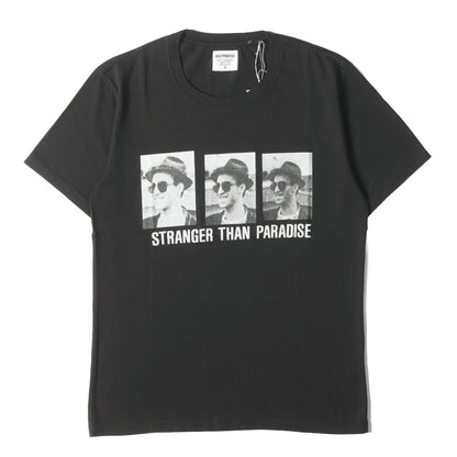 ×Jim Jarmusch フォトプリント Tシャツ