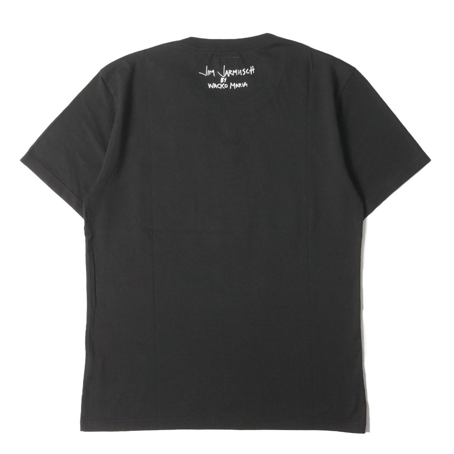 ×Jim Jarmusch フォトプリント Tシャツ