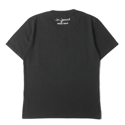 ×Jim Jarmusch フォトプリント Tシャツ