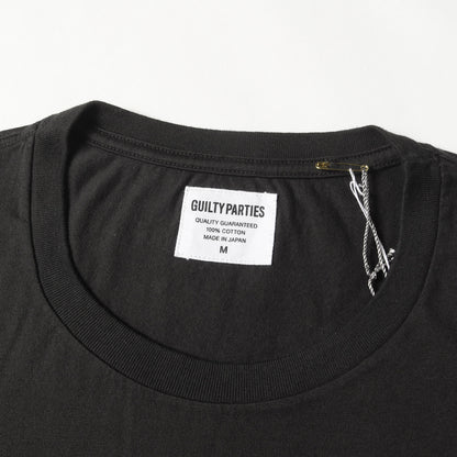 ×Jim Jarmusch フォトプリント Tシャツ