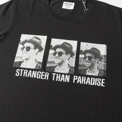 ×Jim Jarmusch フォトプリント Tシャツ