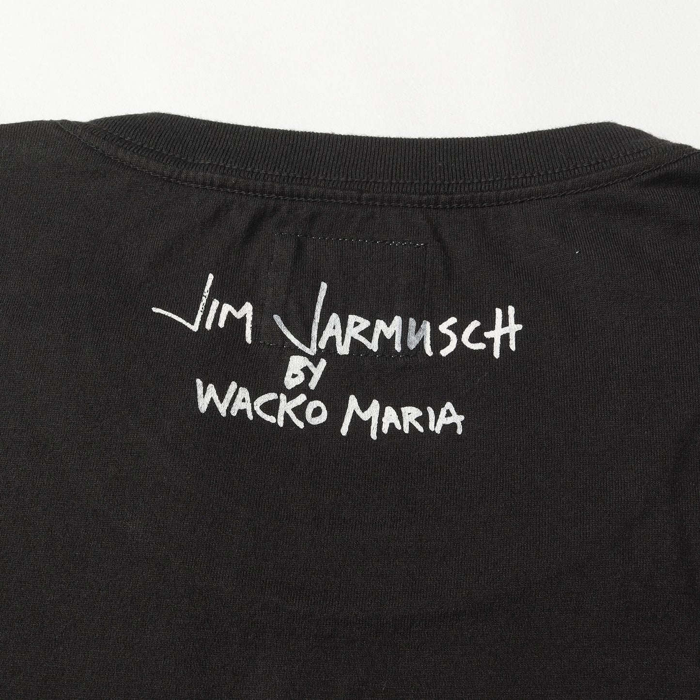×Jim Jarmusch フォトプリント Tシャツ