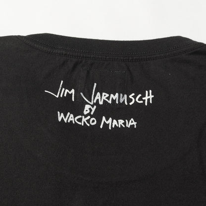 ×Jim Jarmusch フォトプリント Tシャツ