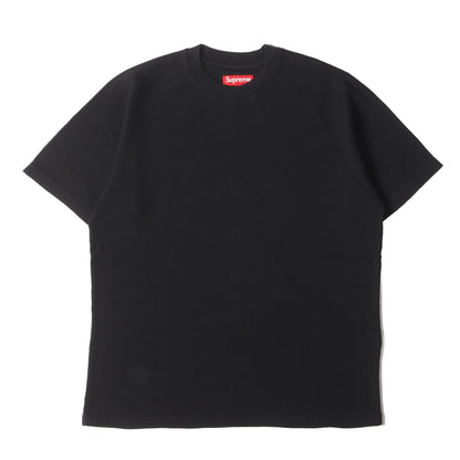 24AW ステンレスロゴ サーマル Tシャツ(Stencil Thermal S/S Top)