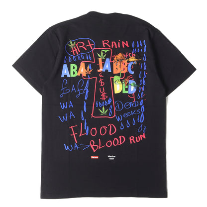 24AW ×Martine Rose リー・スクラッチ・ペリー フォト Tシャツ(Lee Scratch Perry Tee)