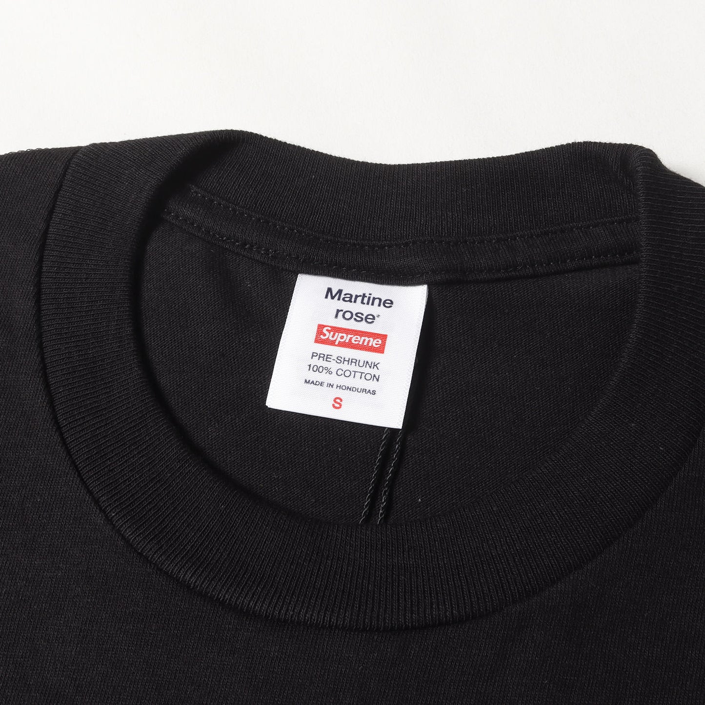 24AW ×Martine Rose リー・スクラッチ・ペリー フォト Tシャツ(Lee Scratch Perry Tee)