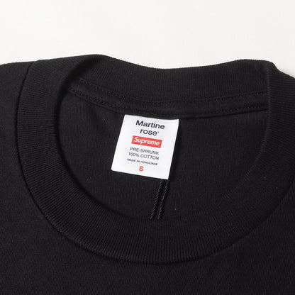 24AW ×Martine Rose リー・スクラッチ・ペリー フォト Tシャツ(Lee Scratch Perry Tee)