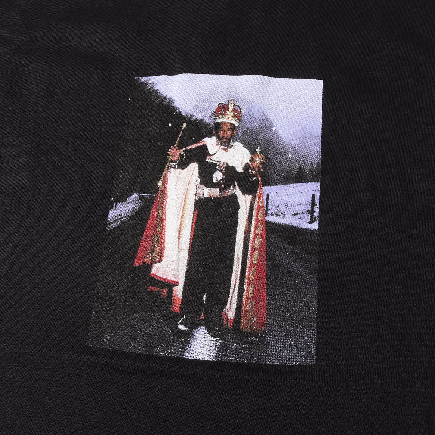 24AW ×Martine Rose リー・スクラッチ・ペリー フォト Tシャツ(Lee Scratch Perry Tee)