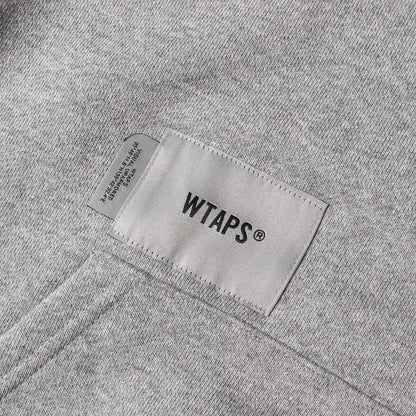 24AW メッセージロゴ スウェットパーカー(TEARY / HOODY / COTTON)
