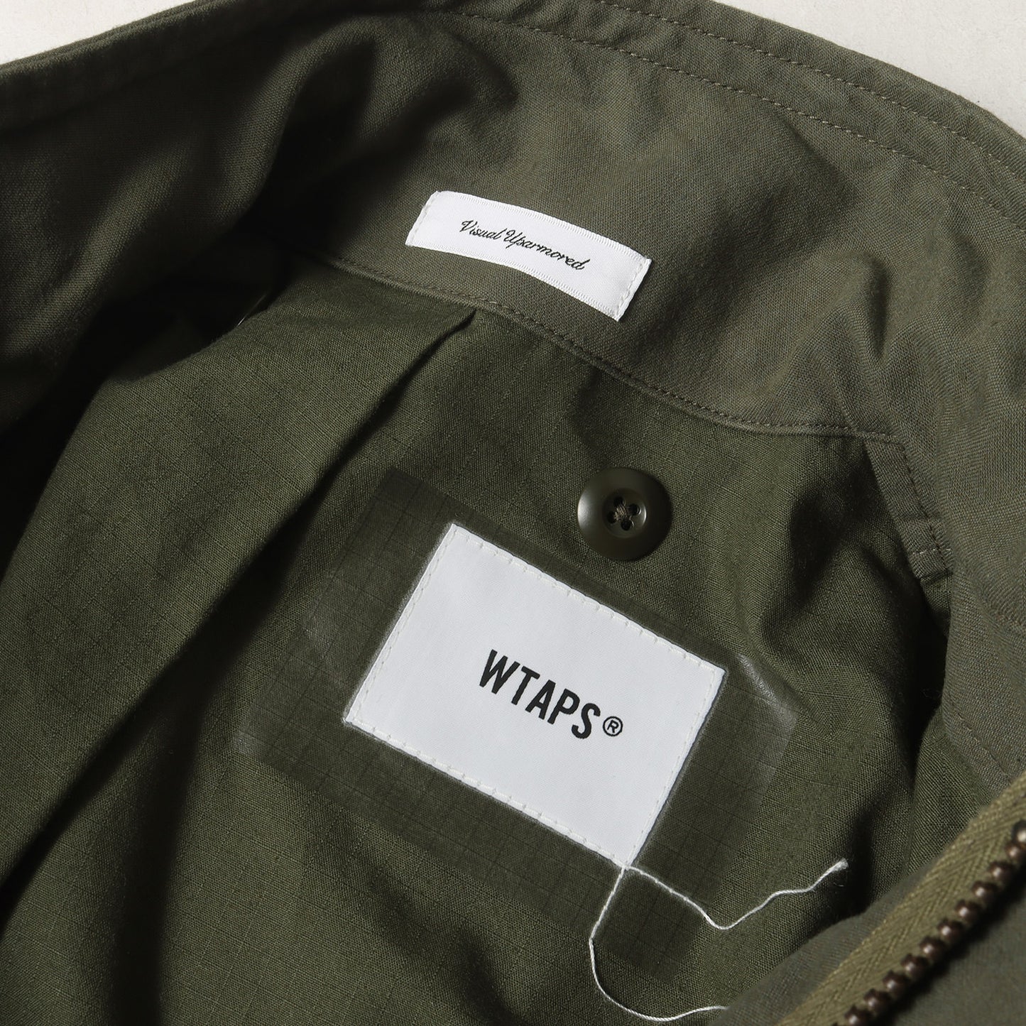バックサテン M65 フィールドジャケット(WMILL-65)