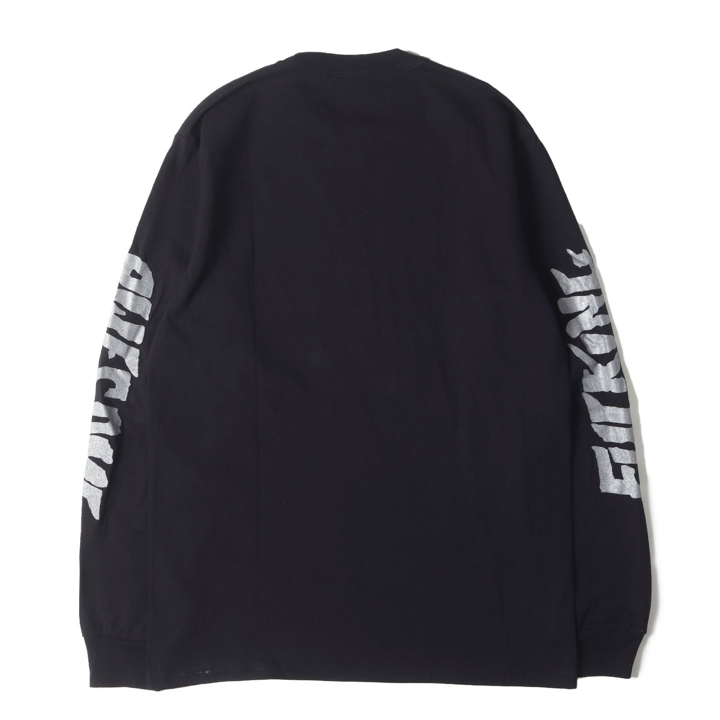 アーム リフレクター スプリットロゴ ロングスリーブTシャツ(SPLIT STAMP L/S TEE)
