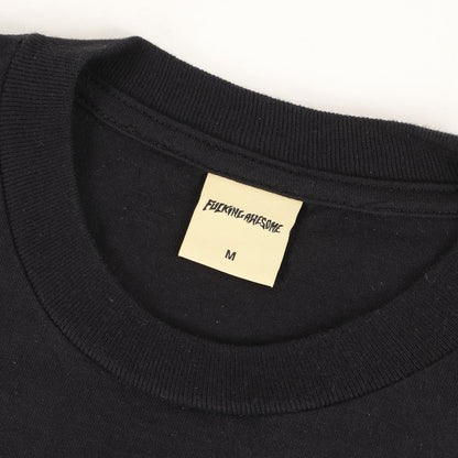 アーム リフレクター スプリットロゴ ロングスリーブTシャツ(SPLIT STAMP L/S TEE)