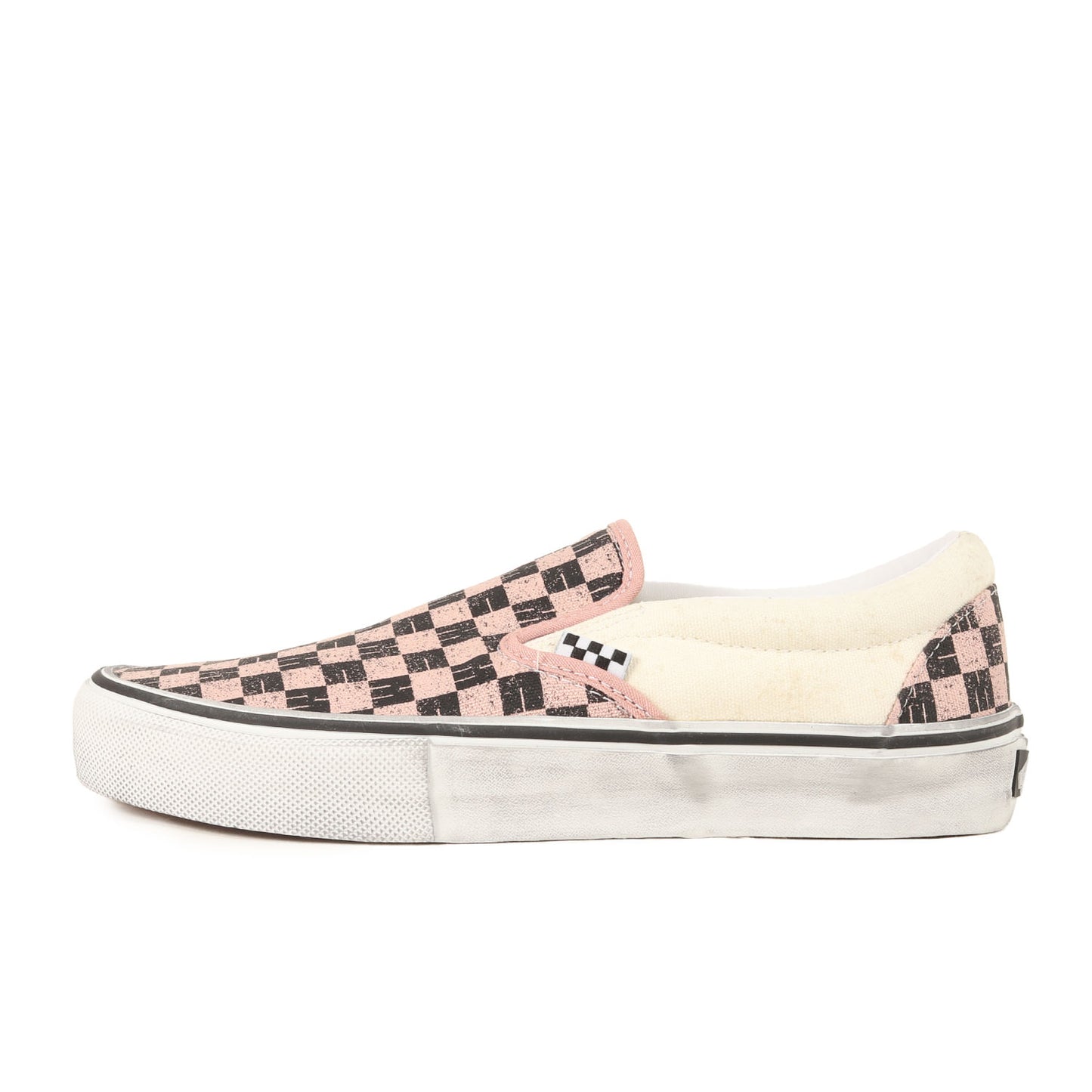 24SS ×MONSTER CHILDREN MN SKATE SLIP-ON MO