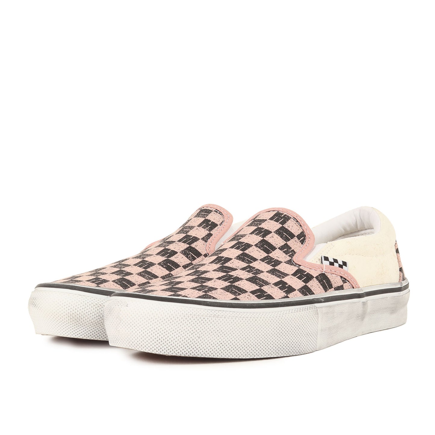 24SS ×MONSTER CHILDREN MN SKATE SLIP-ON MO