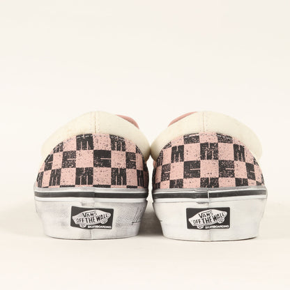24SS ×MONSTER CHILDREN MN SKATE SLIP-ON MO