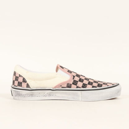 24SS ×MONSTER CHILDREN MN SKATE SLIP-ON MO