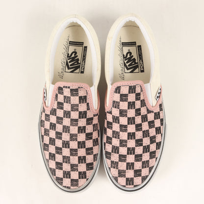 24SS ×MONSTER CHILDREN MN SKATE SLIP-ON MO