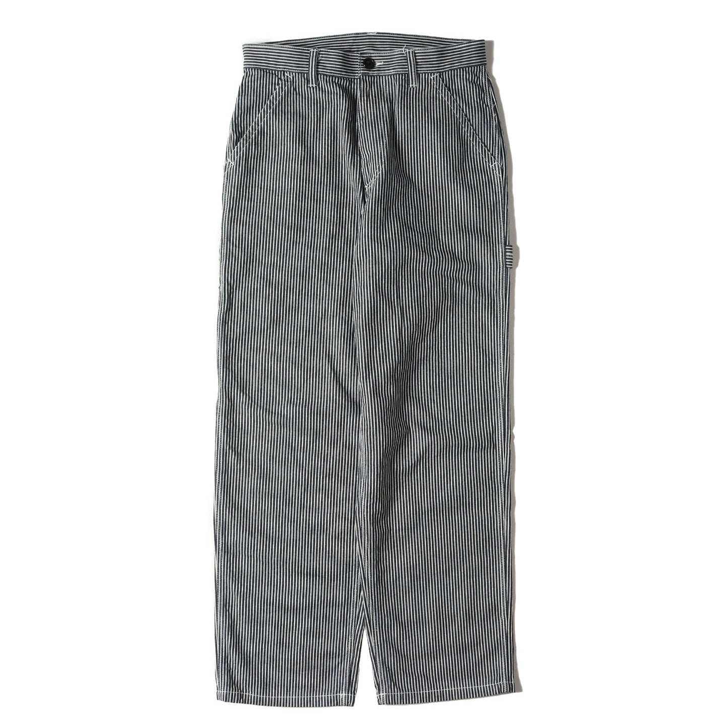 ヒッコリー ペインター デニムパンツ