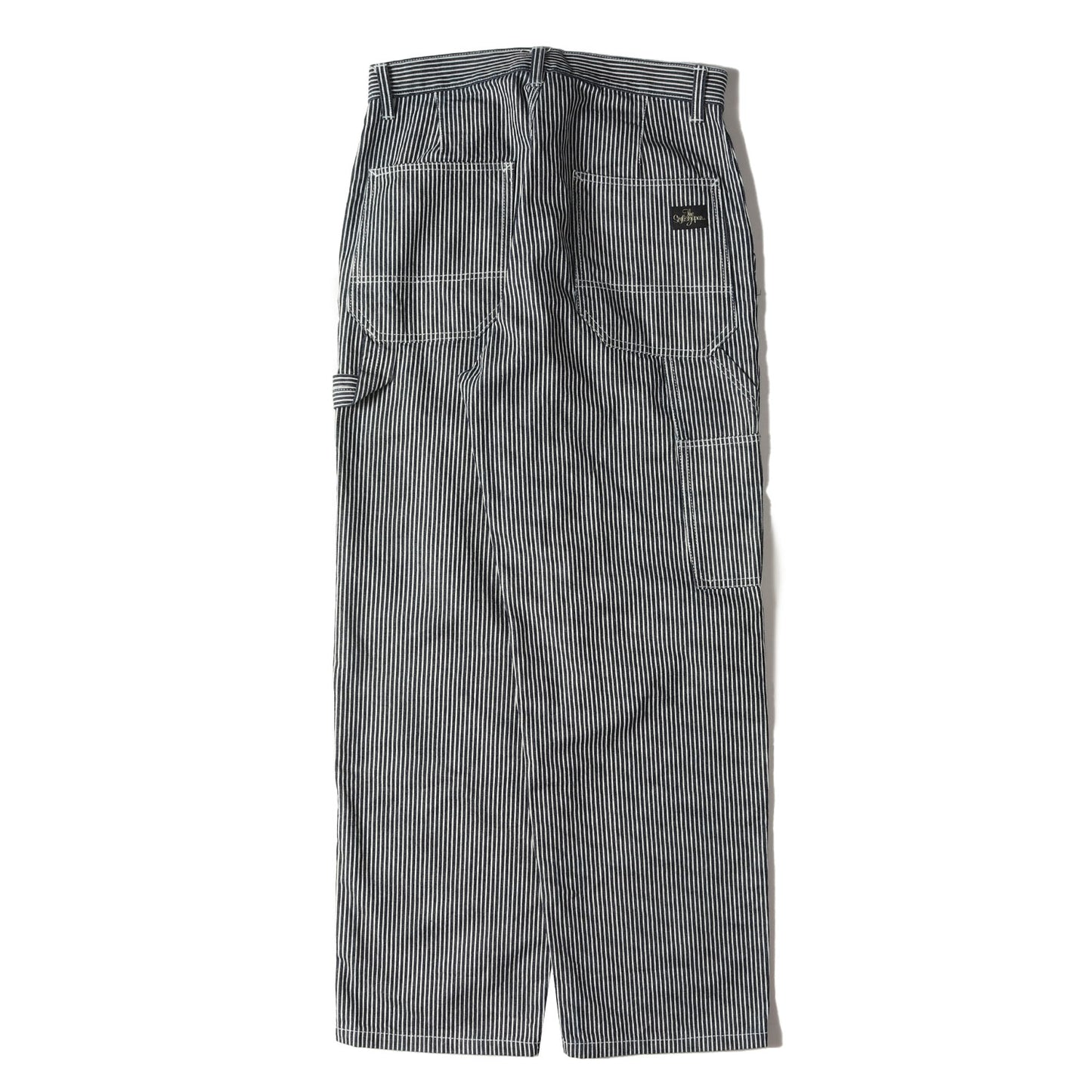 ヒッコリー ペインター デニムパンツ