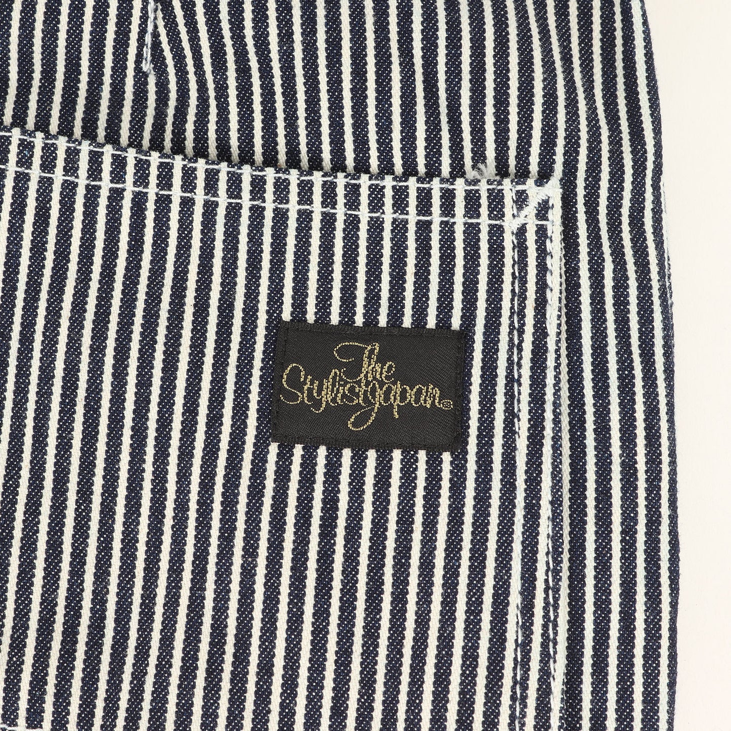 ヒッコリー ペインター デニムパンツ