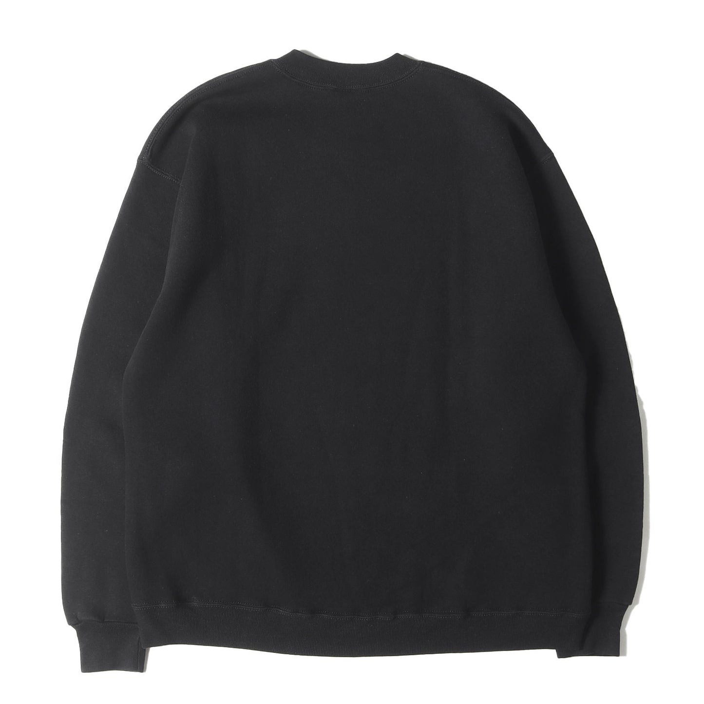 90s 無地 前V セットイン スウェットシャツ USA製