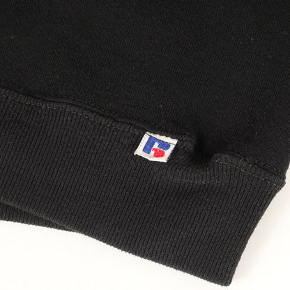 90s 無地 前V セットイン スウェットシャツ USA製